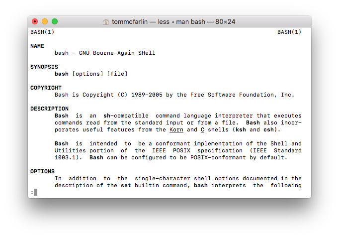 System-wide Bashrc File For Macos